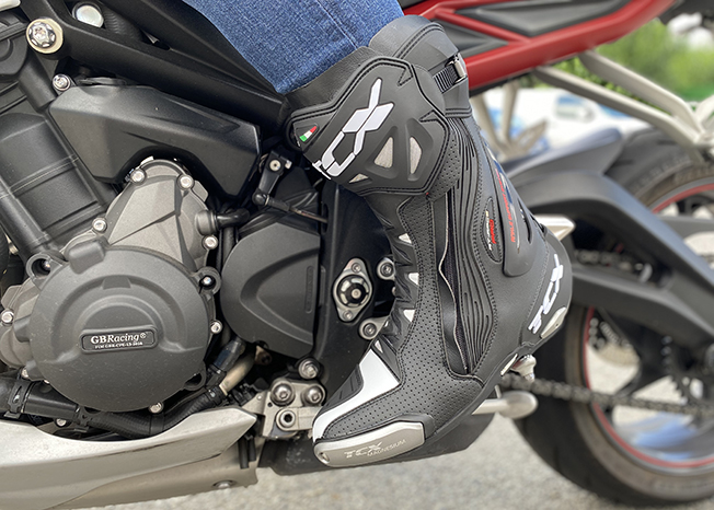 Bottes TCX Pro Air Race